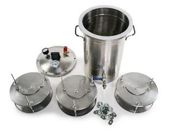 Распродажа автоклавов БУЛАТ в Междуреченске